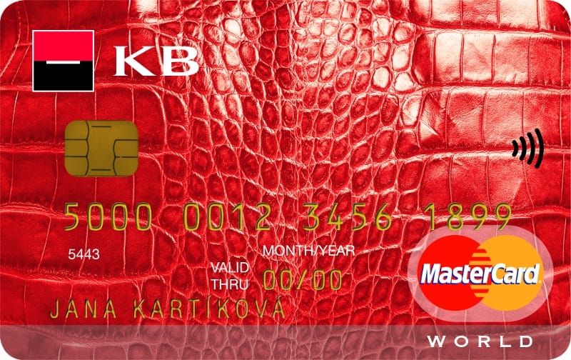 Kreditní karta Viva od Komerční banky